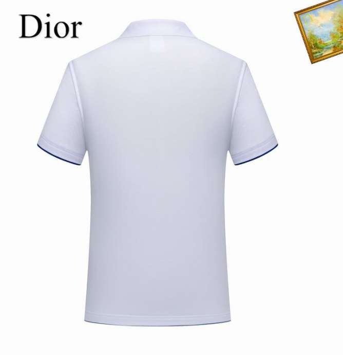 Dior Polo Shirt Short _SKUDiorS-3XL25tx0120098